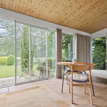 Leuke Woning In Faxe Ladeplads Met Wifi