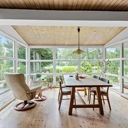 別荘 In Faxe Ladeplads With Wifi