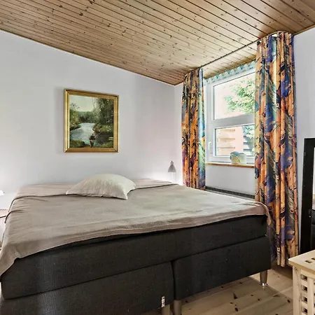 別荘 In Faxe Ladeplads With Wifi *