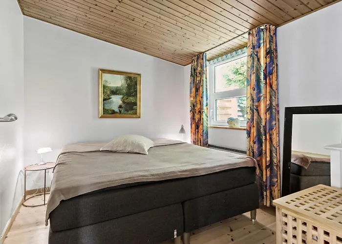 Holiday home In Faxe Ladeplads With Wifi *